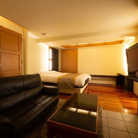 HOTEL Rplus日高 Hidaka  外观 照片