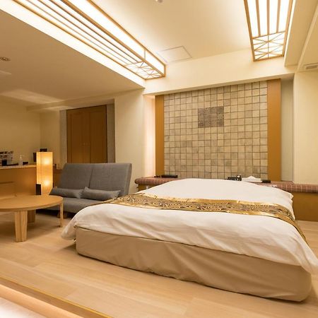 HOTEL Rplus日高 Hidaka  外观 照片