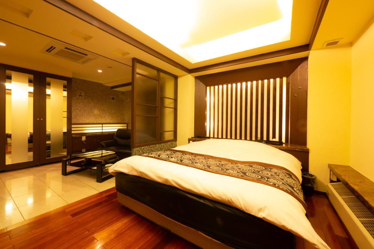 HOTEL Rplus日高 Hidaka  外观 照片