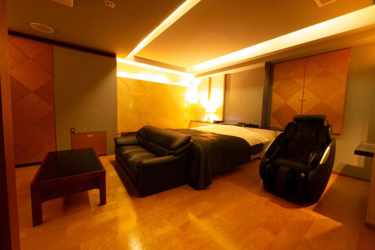 HOTEL Rplus日高 Hidaka  外观 照片