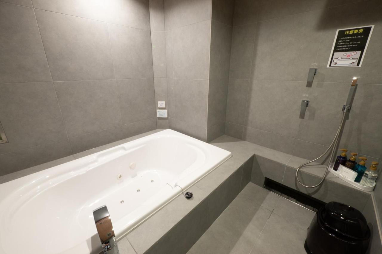 HOTEL Rplus日高 Hidaka  外观 照片