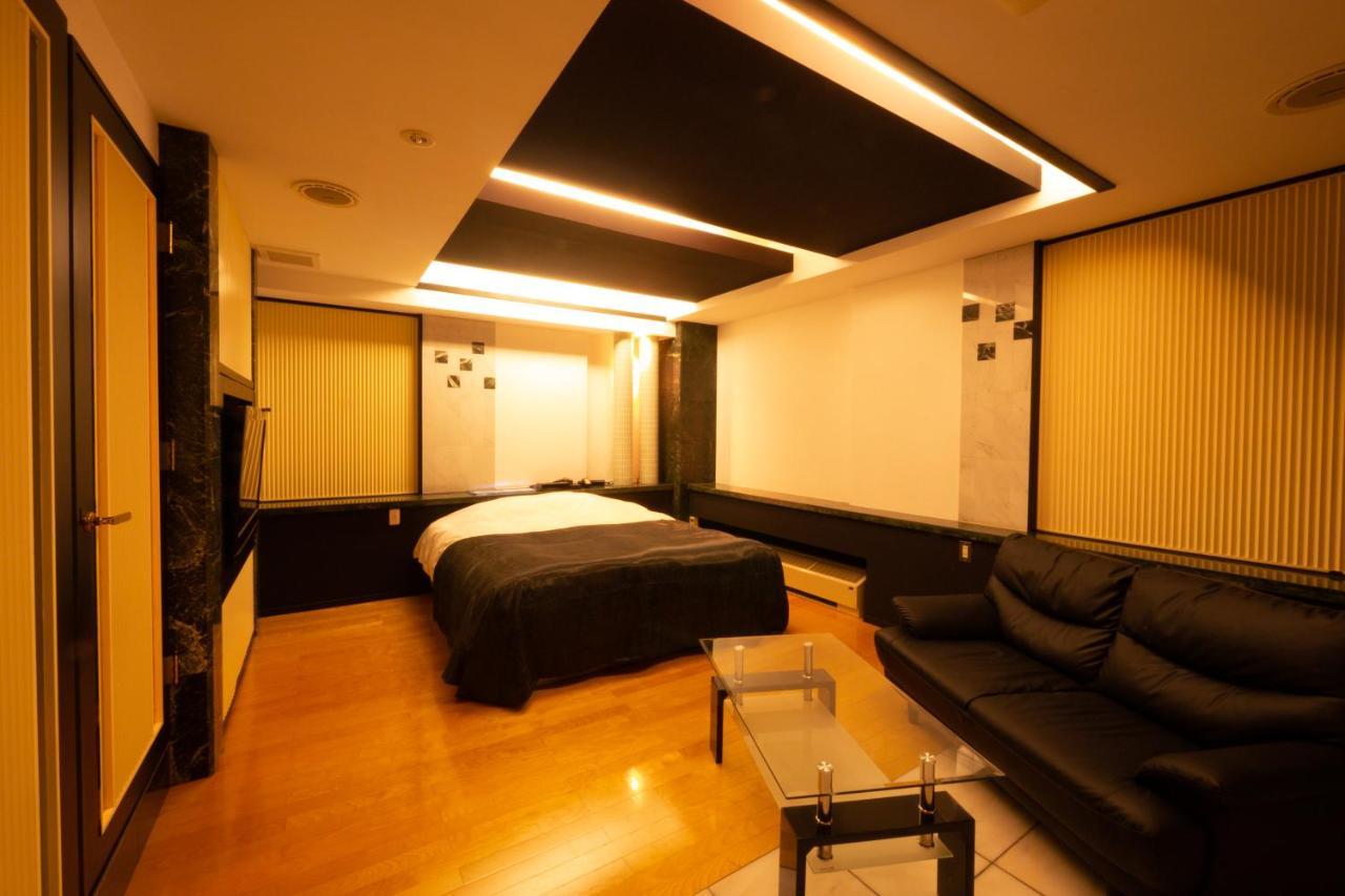 HOTEL Rplus日高 Hidaka  外观 照片