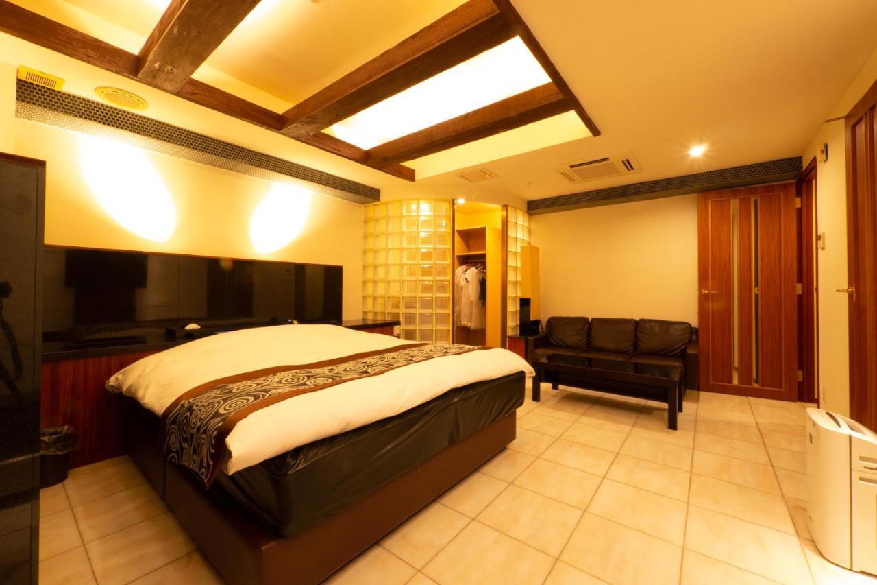 HOTEL Rplus日高 Hidaka  外观 照片