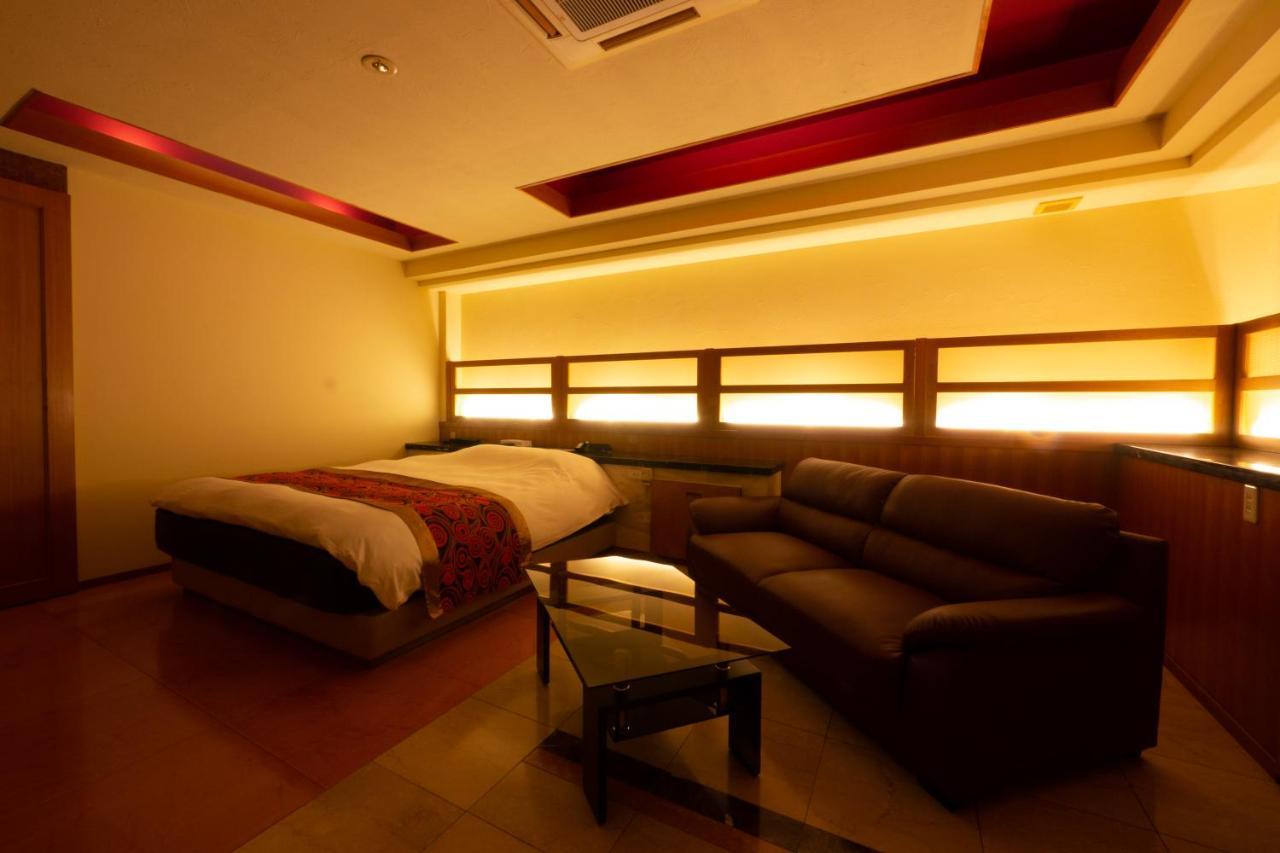 HOTEL Rplus日高 Hidaka  外观 照片