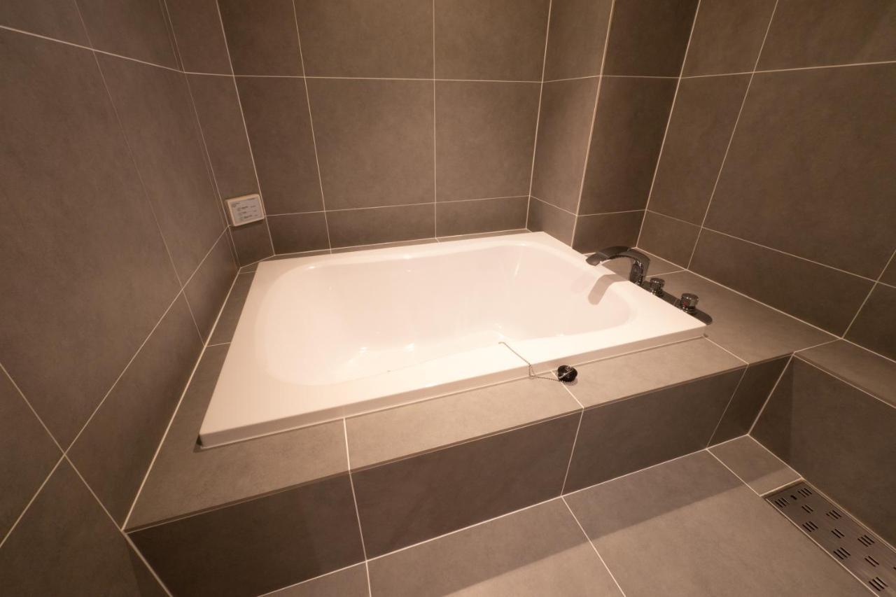 HOTEL Rplus日高 Hidaka  外观 照片