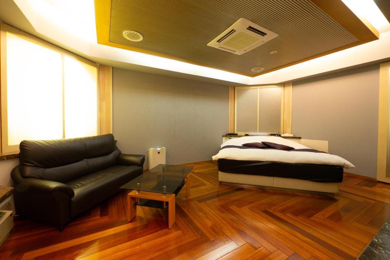 HOTEL Rplus日高 Hidaka  外观 照片