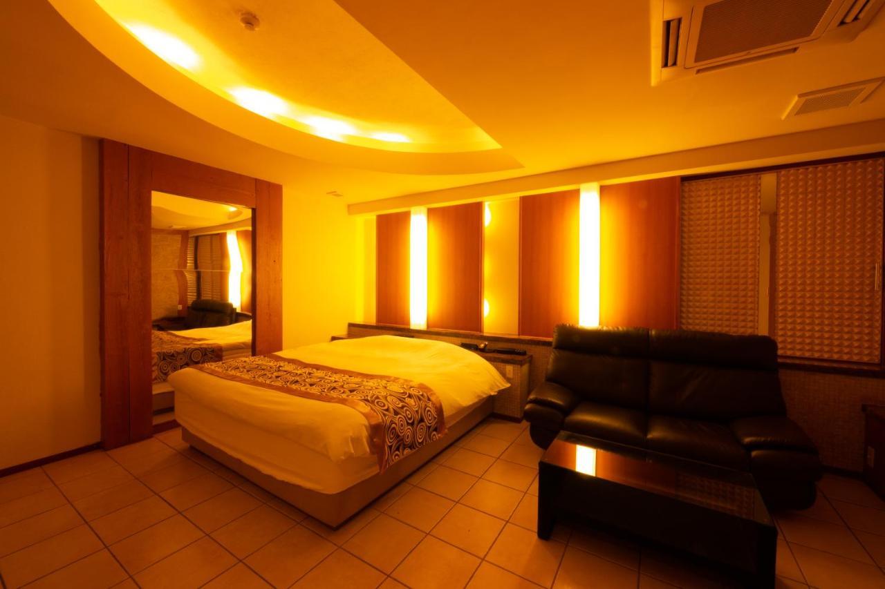 HOTEL Rplus日高 Hidaka  外观 照片