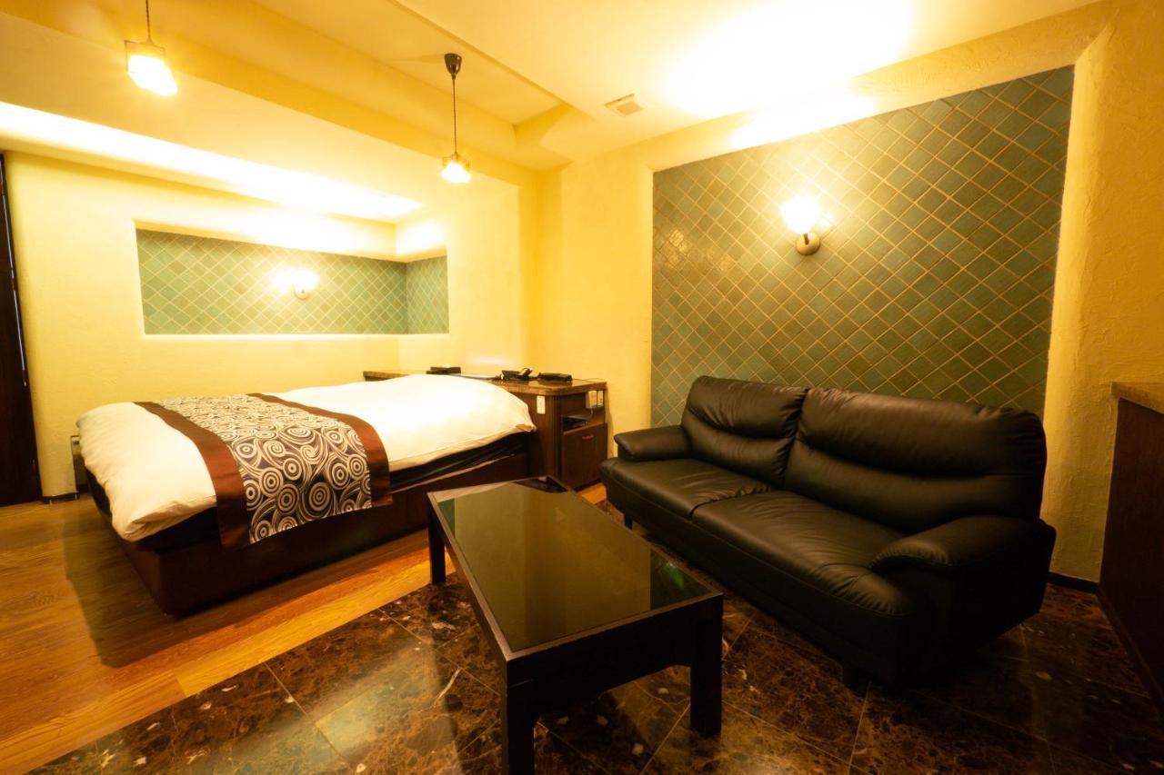 HOTEL Rplus日高 Hidaka  外观 照片