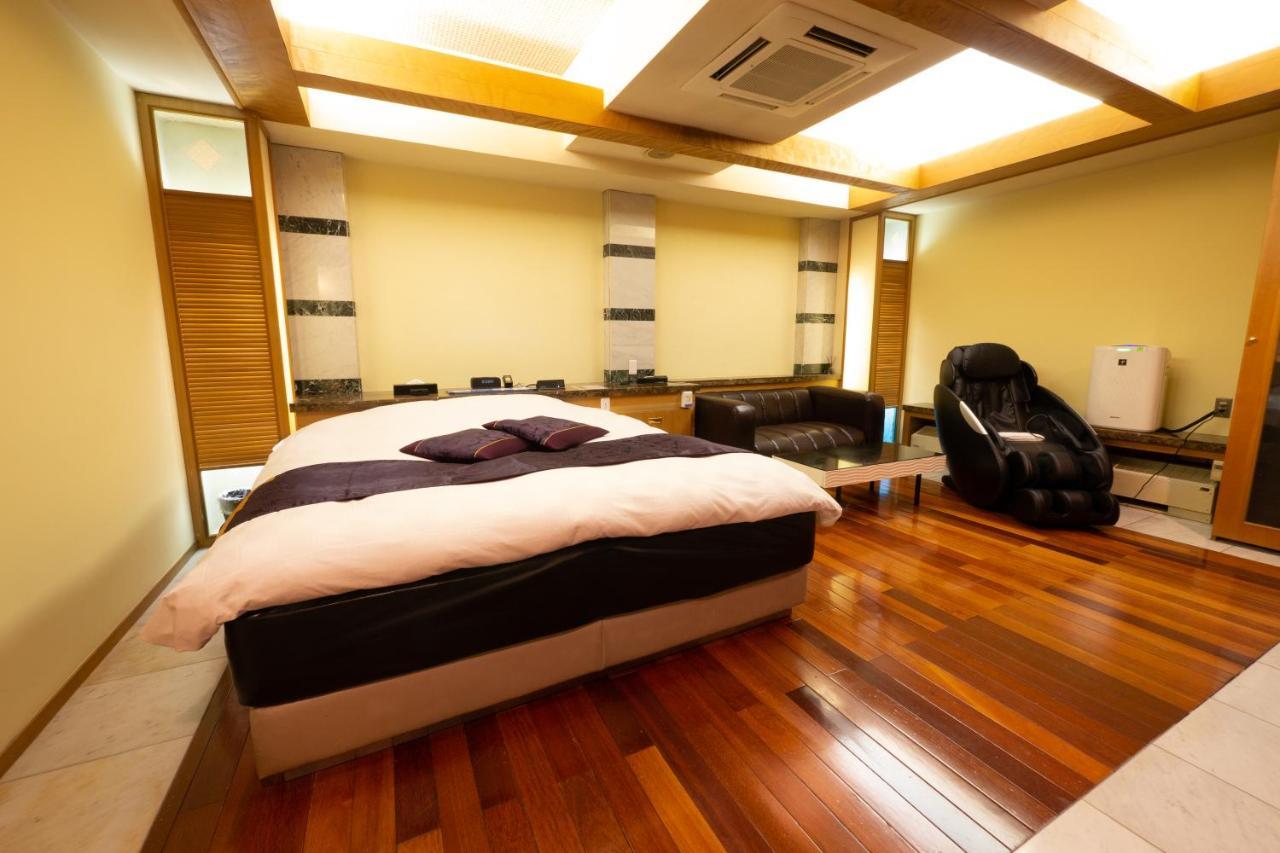HOTEL Rplus日高 Hidaka  外观 照片