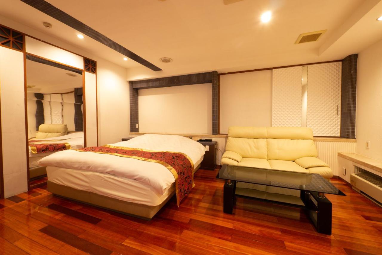 HOTEL Rplus日高 Hidaka  外观 照片