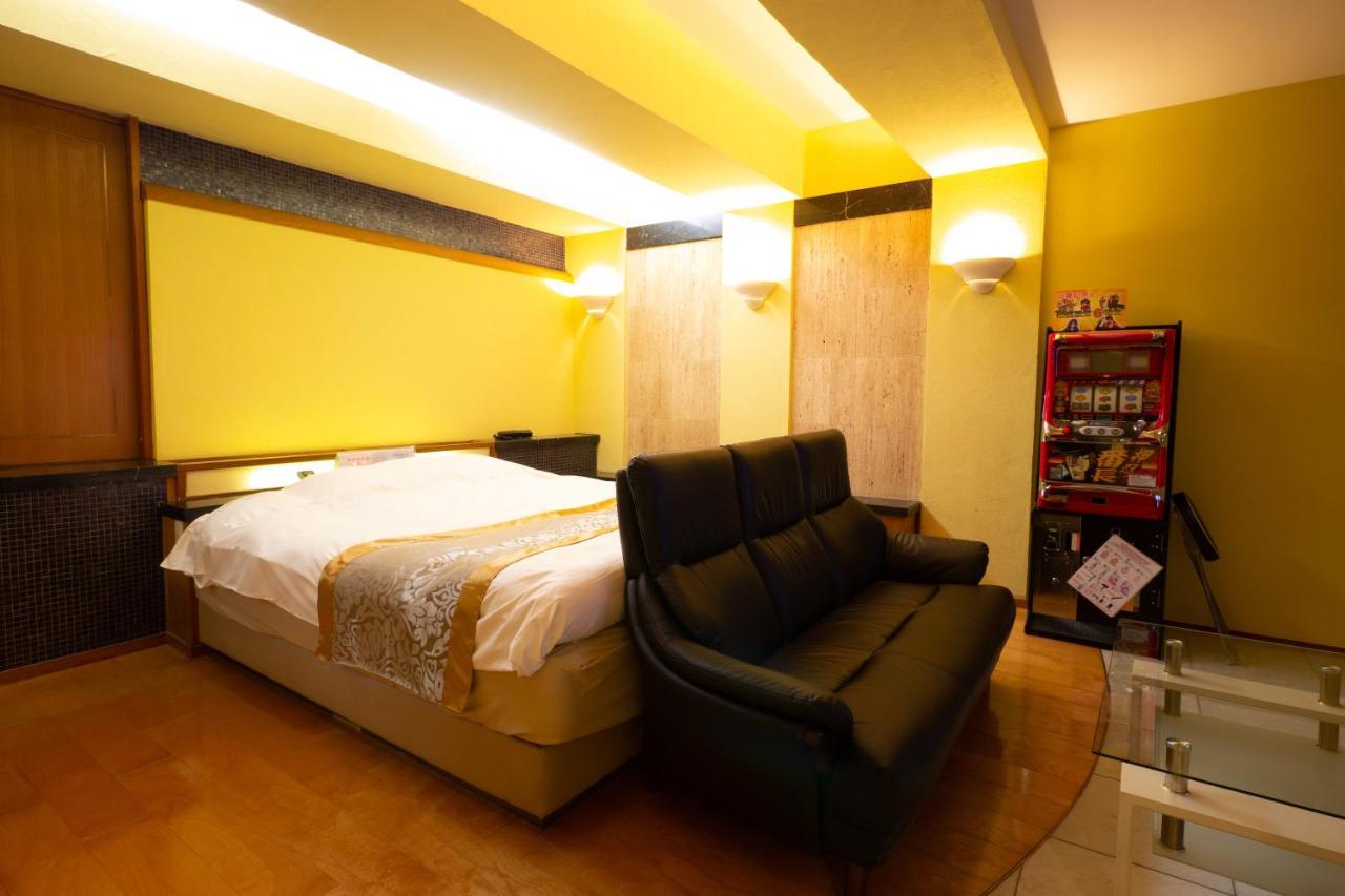 HOTEL Rplus日高 Hidaka  外观 照片