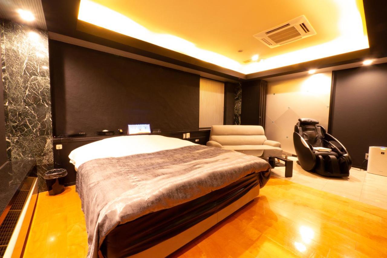 HOTEL Rplus日高 Hidaka  外观 照片