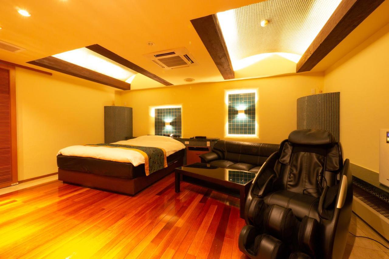 HOTEL Rplus日高 Hidaka  外观 照片