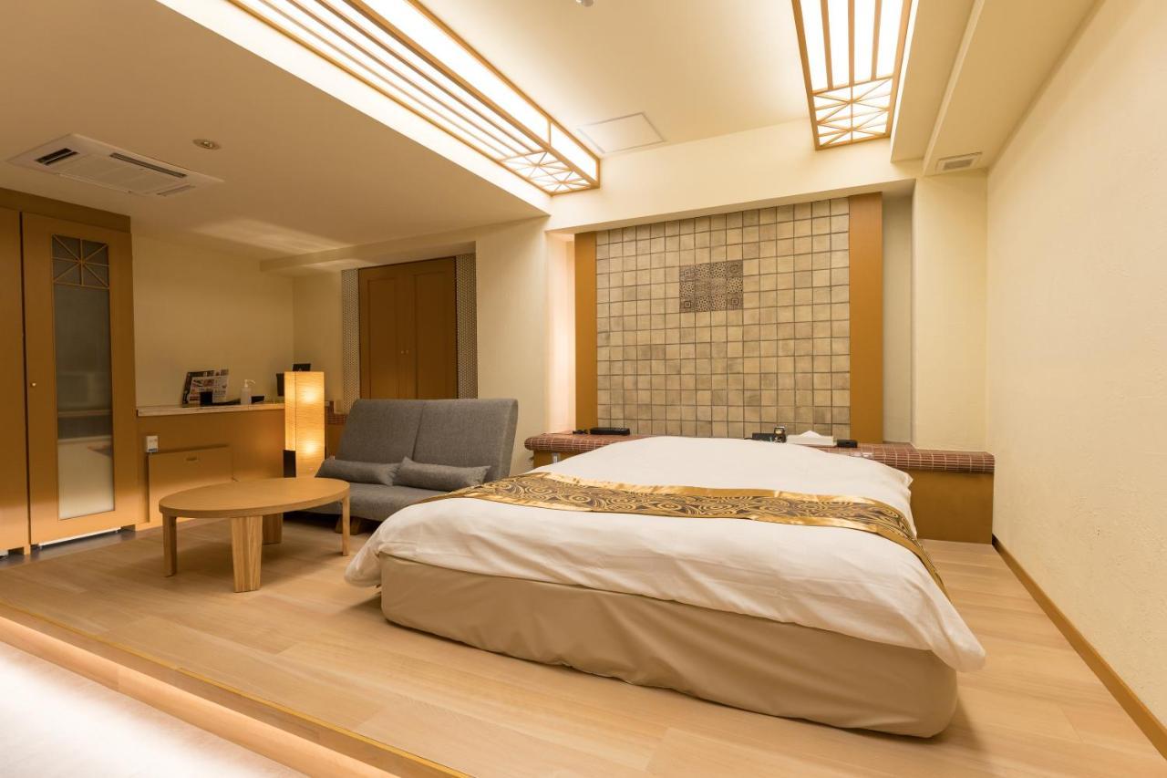 HOTEL Rplus日高 Hidaka  外观 照片